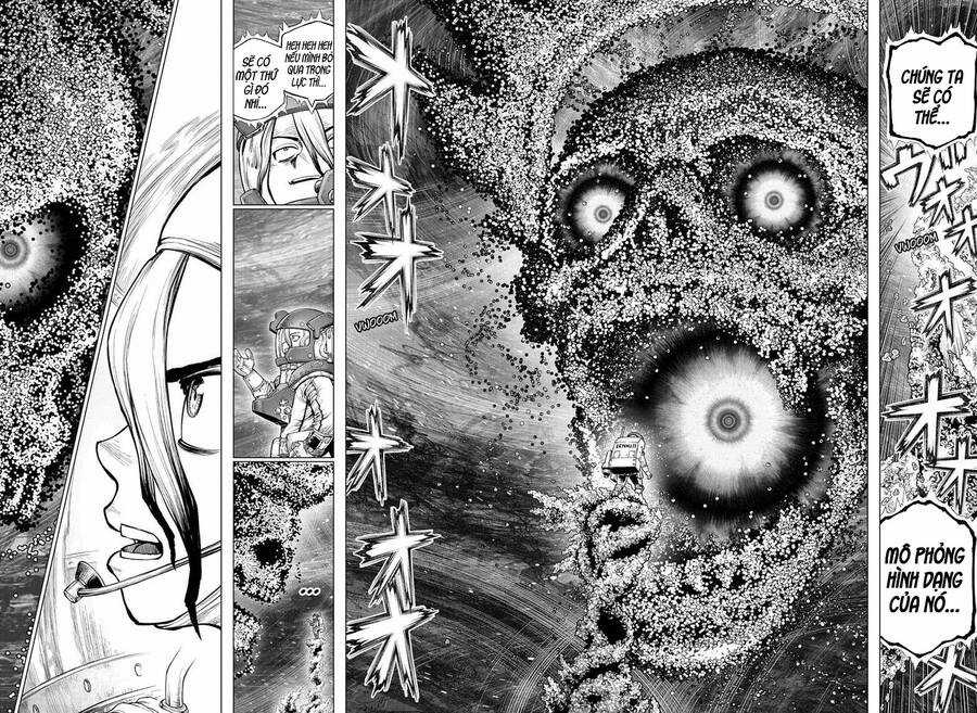 Dr.stone - Chapter 231 - Trang 6