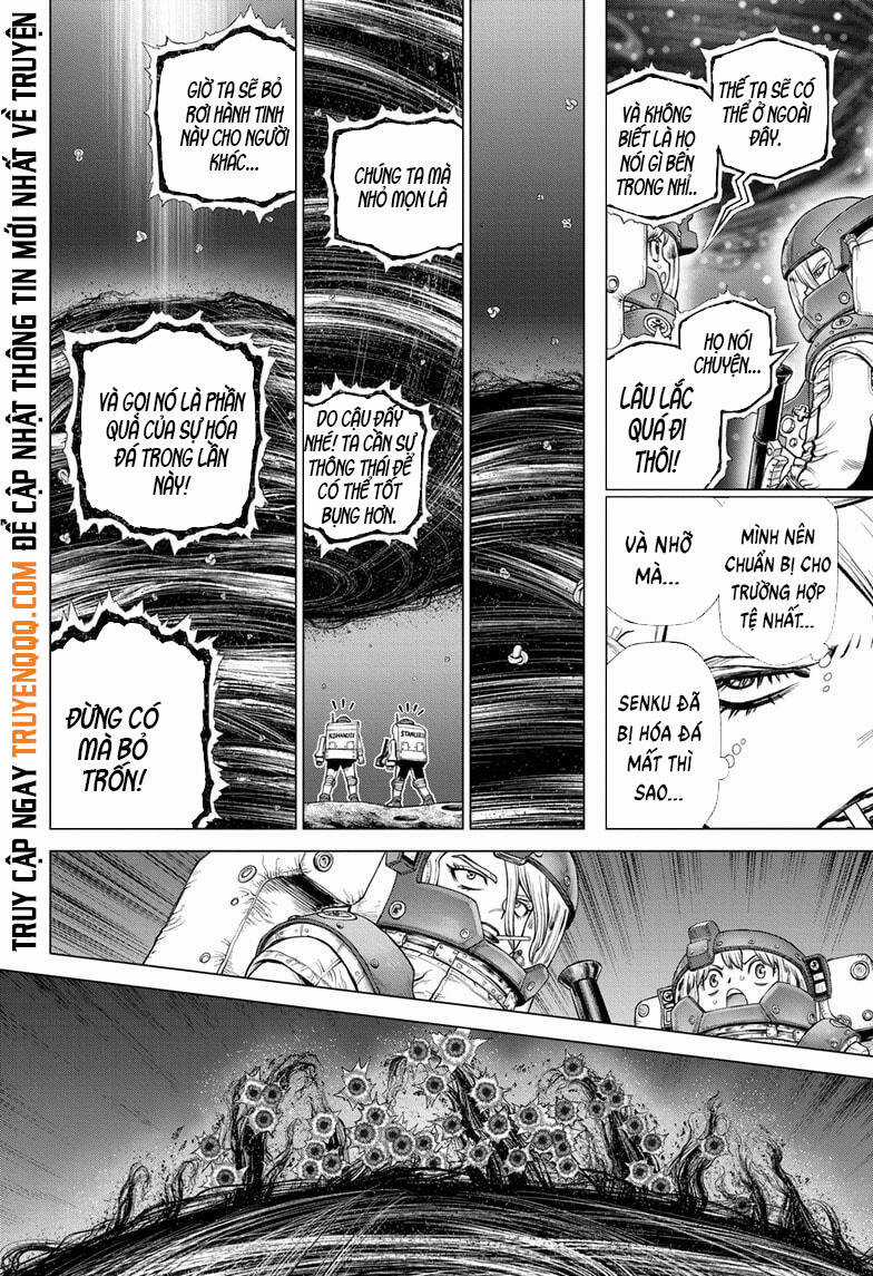Dr.stone - Chapter 231 - Trang 7