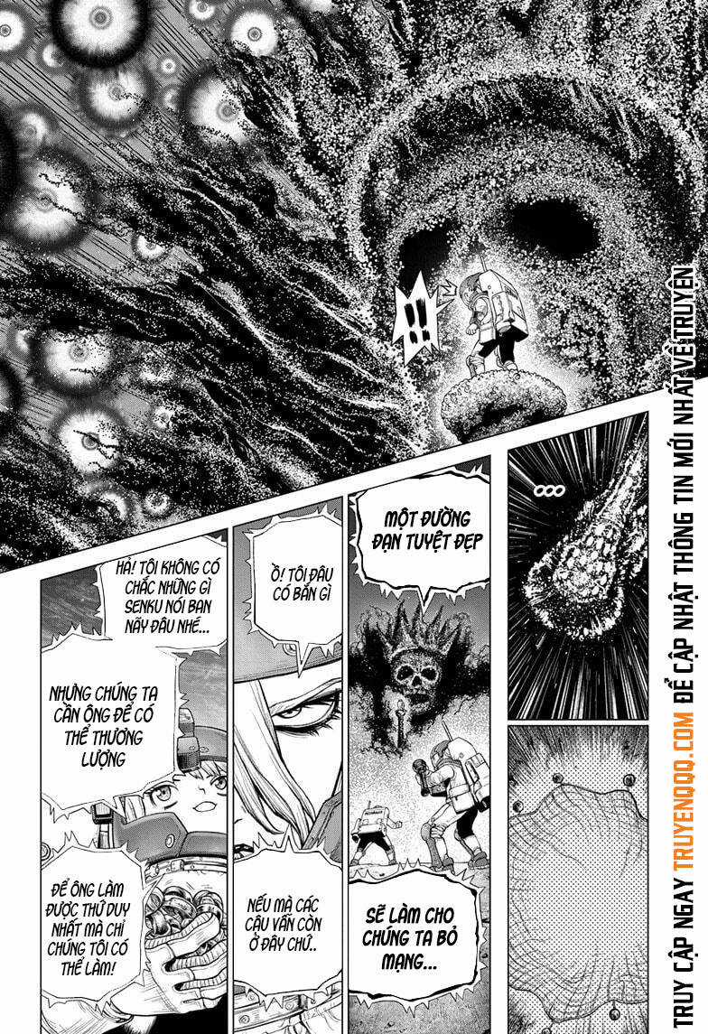 Dr.stone - Chapter 231 - Trang 9