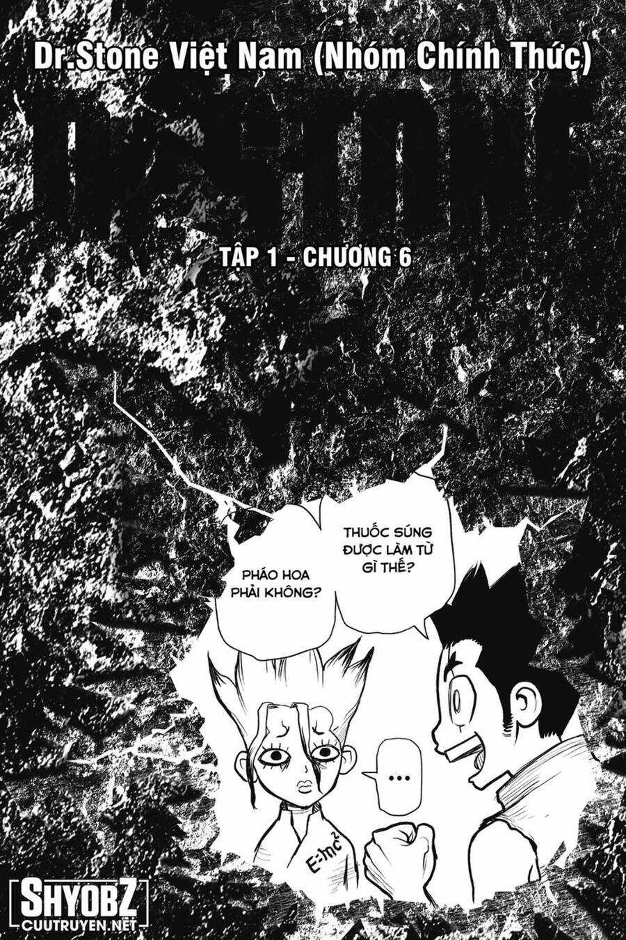Dr.stone - Chapter 232.5 - Trang 9