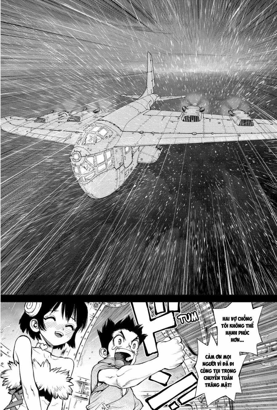 Dr.stone - Chapter 232.6 - Trang 12