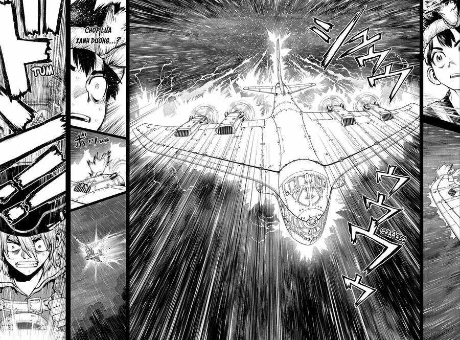 Dr.stone - Chapter 232.6 - Trang 14