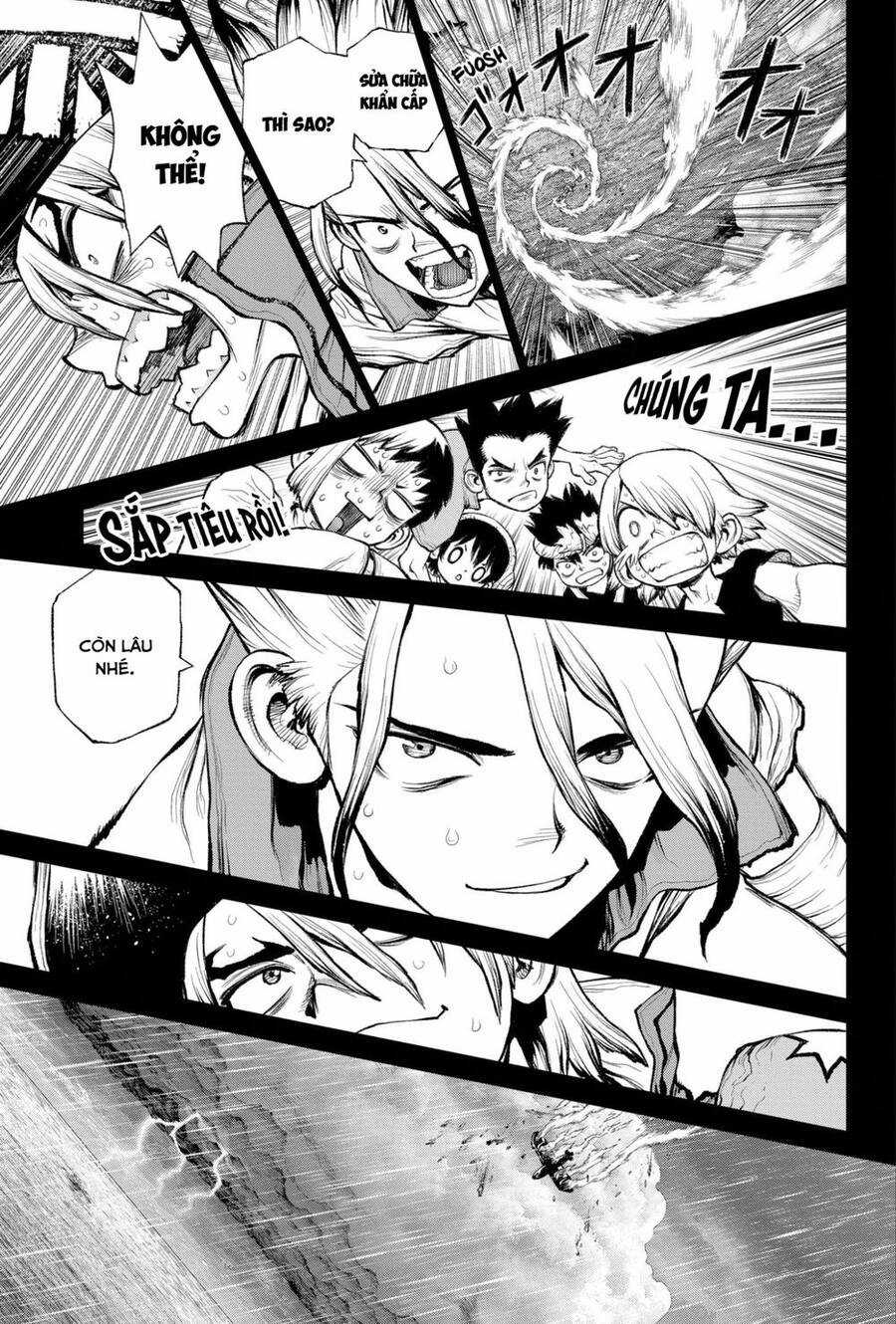 Dr.stone - Chapter 232.6 - Trang 16