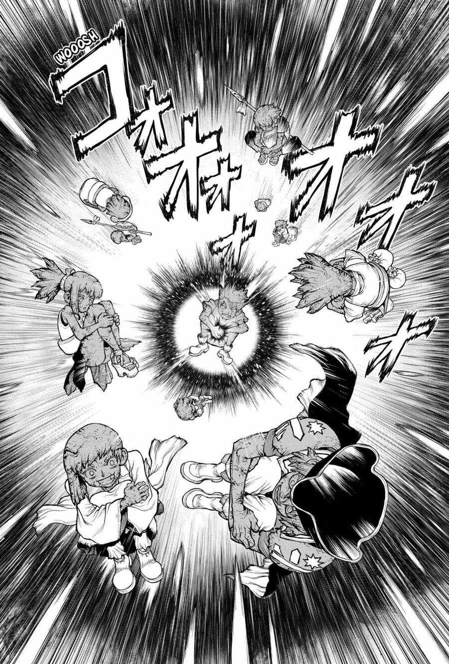 Dr.stone - Chapter 232.6 - Trang 18