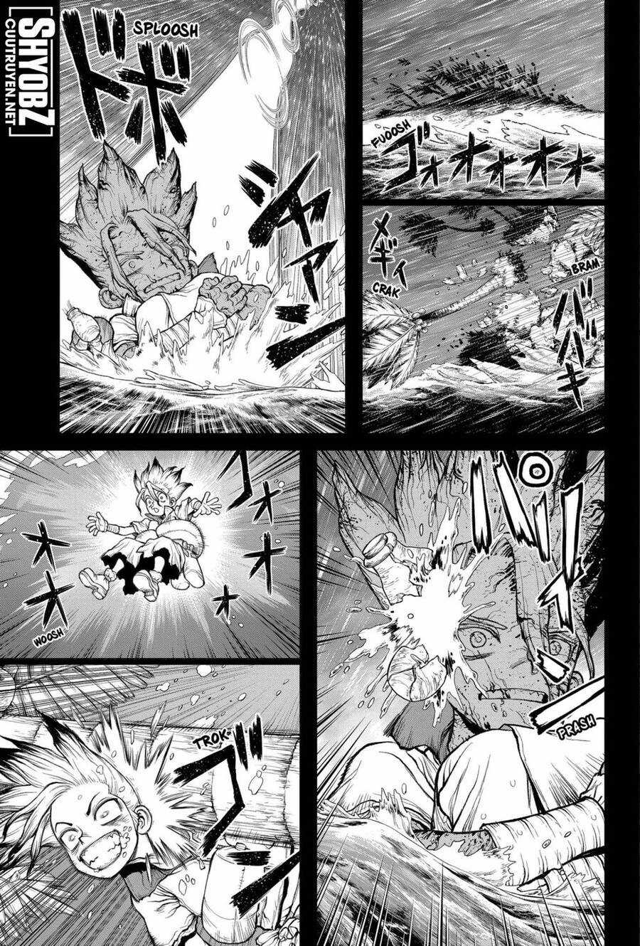 Dr.stone - Chapter 232.6 - Trang 19