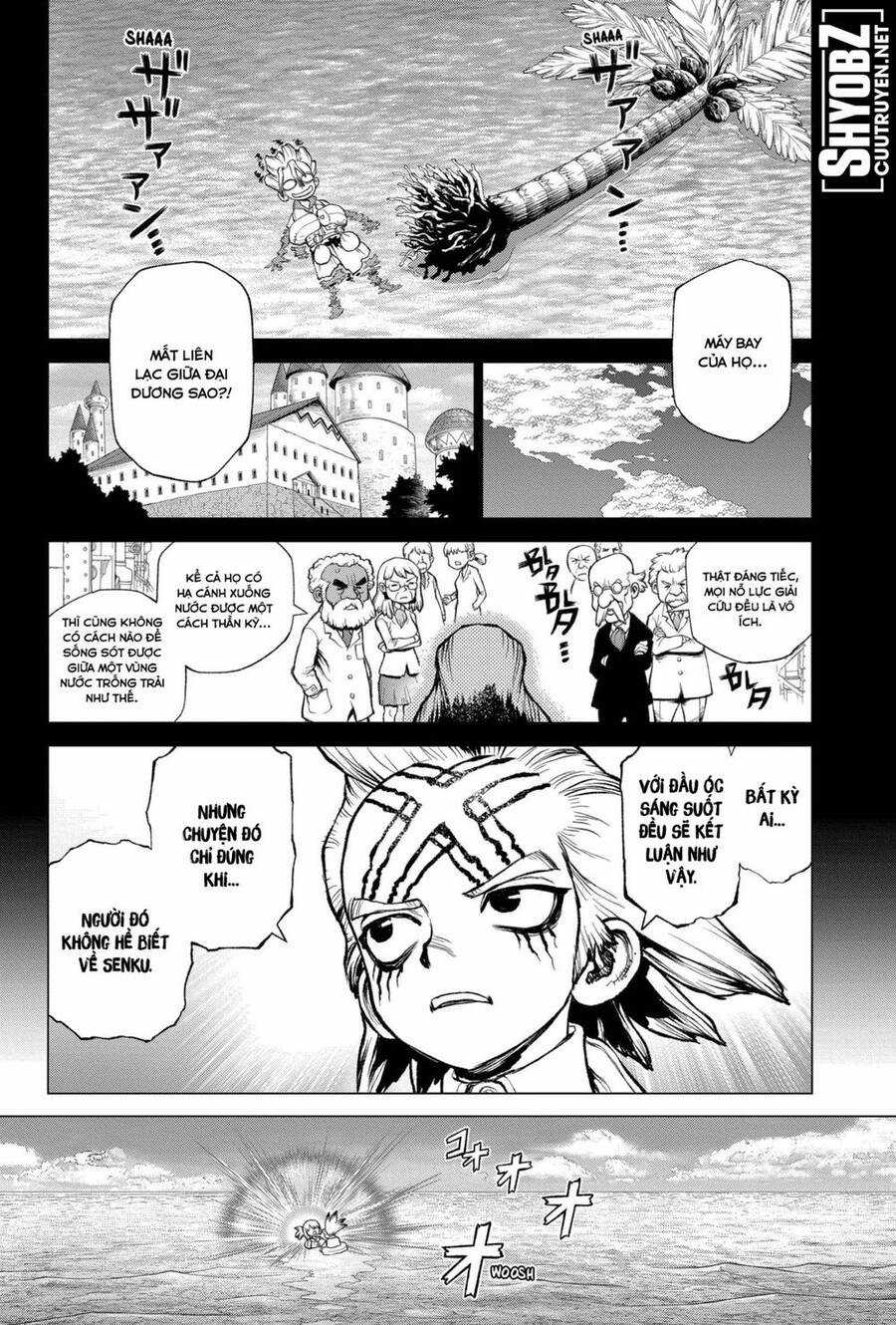 Dr.stone - Chapter 232.6 - Trang 20