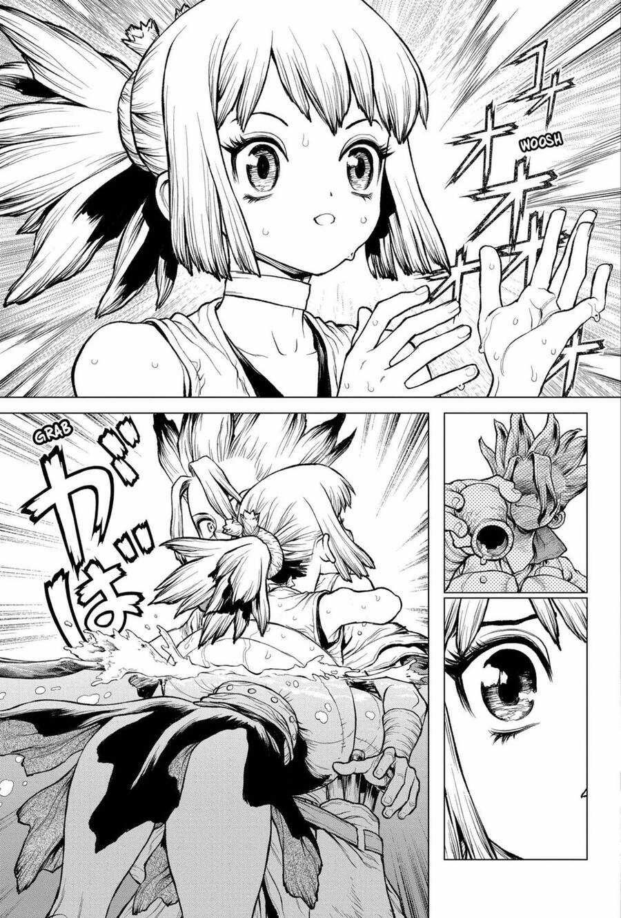 Dr.stone - Chapter 232.6 - Trang 21
