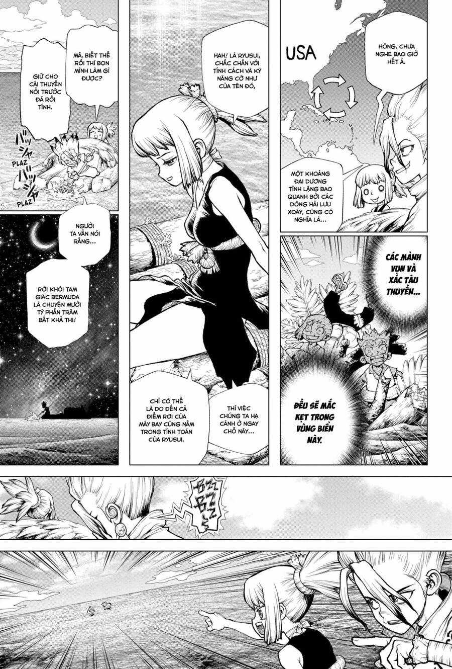 Dr.stone - Chapter 232.6 - Trang 25