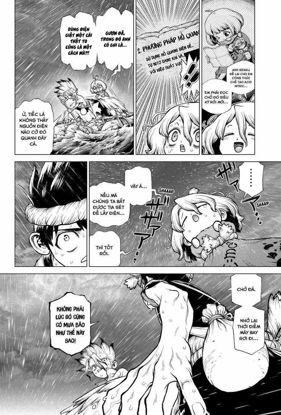 Dr.stone - Chapter 232.6 - Trang 30