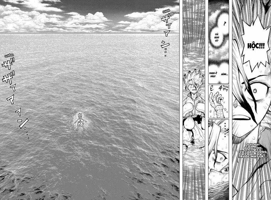 Dr.stone - Chapter 232.6 - Trang 4