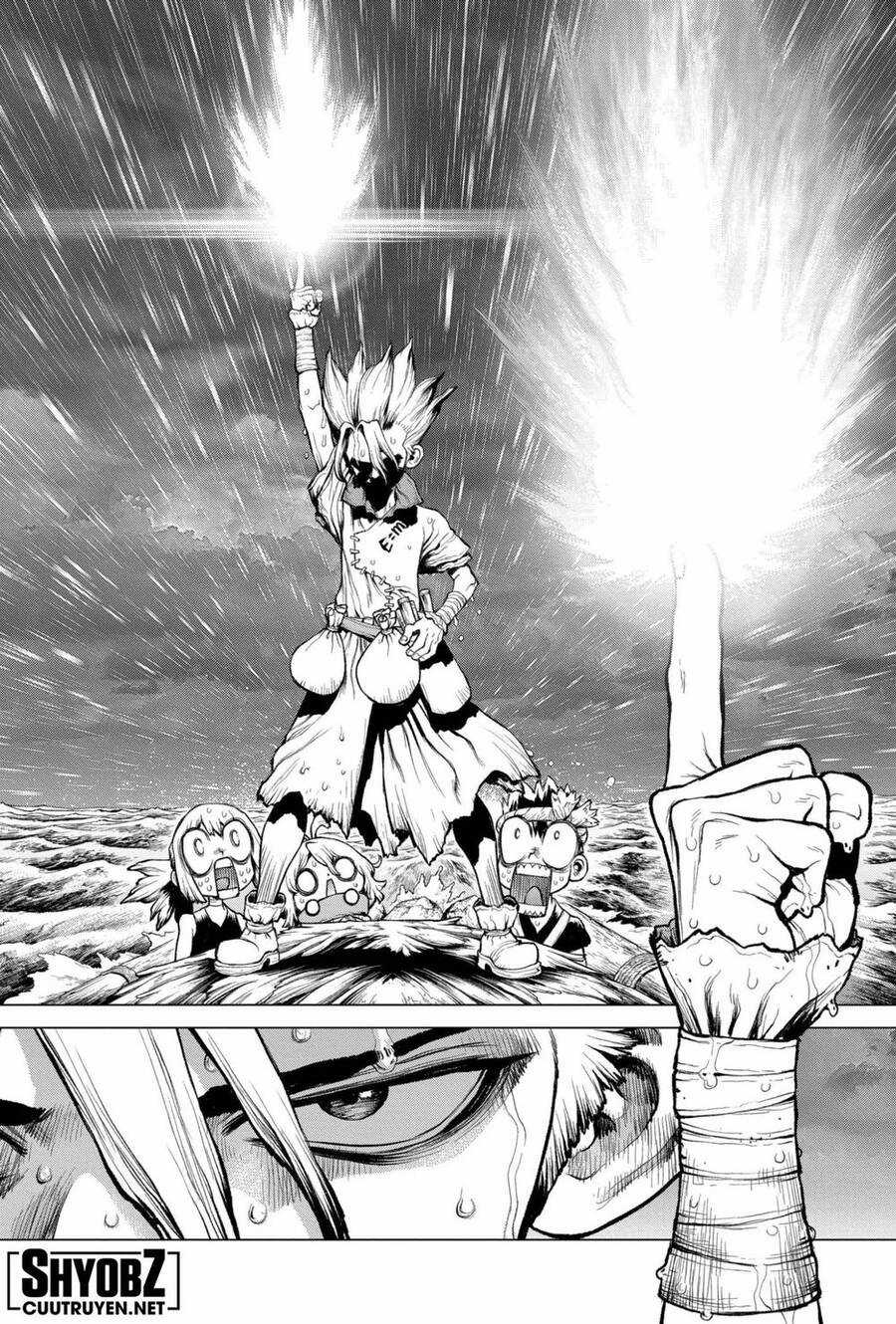Dr.stone - Chapter 232.6 - Trang 32