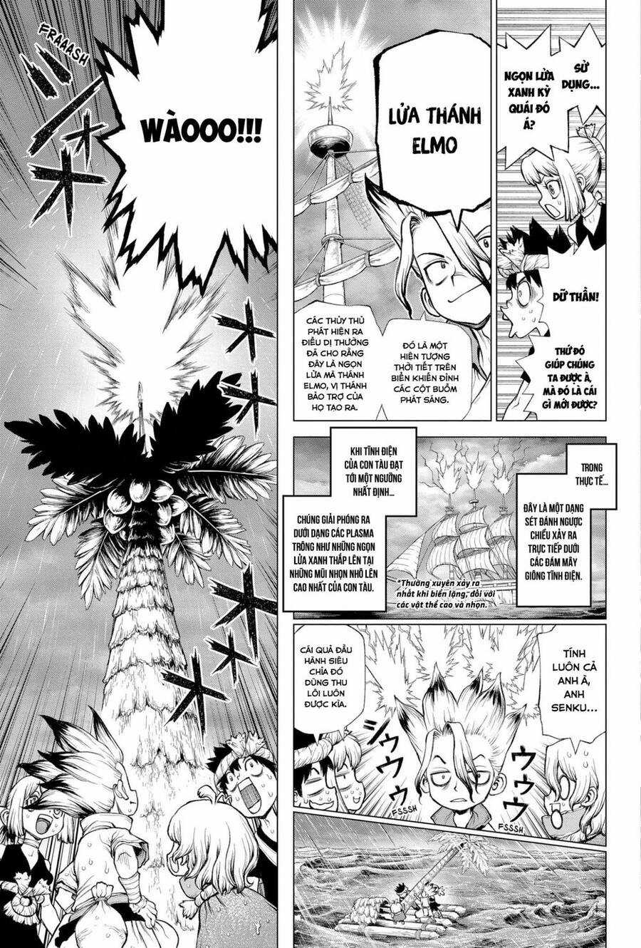Dr.stone - Chapter 232.6 - Trang 33