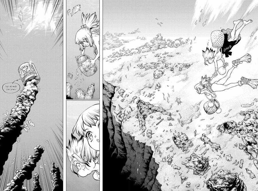 Dr.stone - Chapter 232.6 - Trang 34