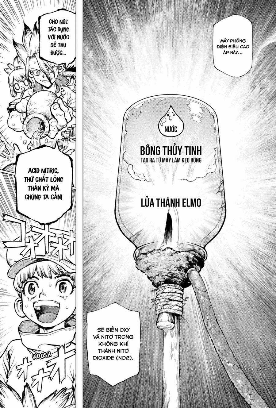 Dr.stone - Chapter 232.6 - Trang 36