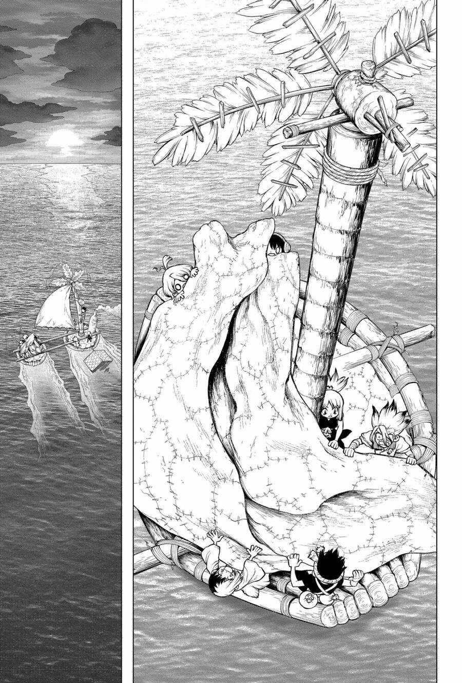 Dr.stone - Chapter 232.6 - Trang 40