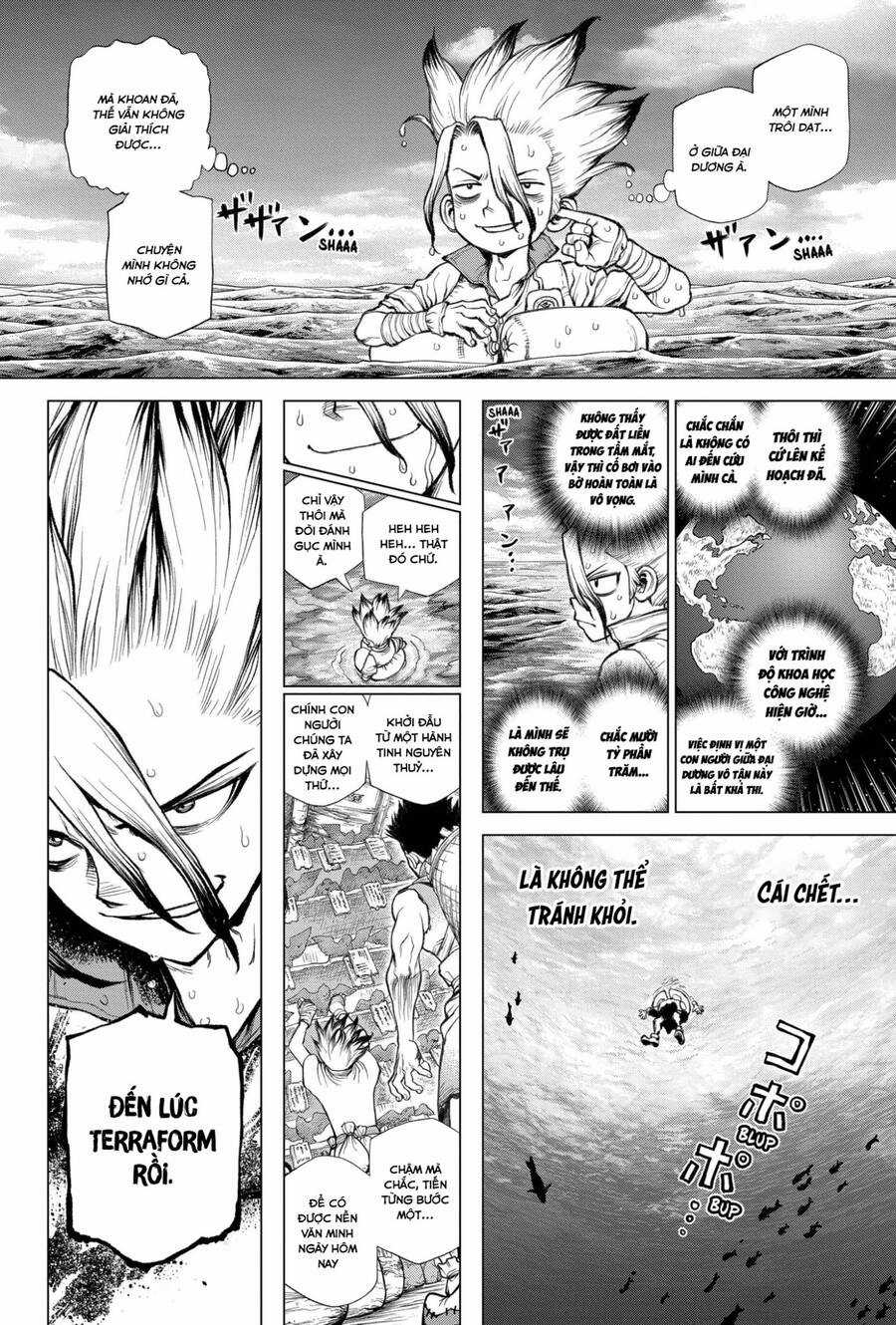 Dr.stone - Chapter 232.6 - Trang 5