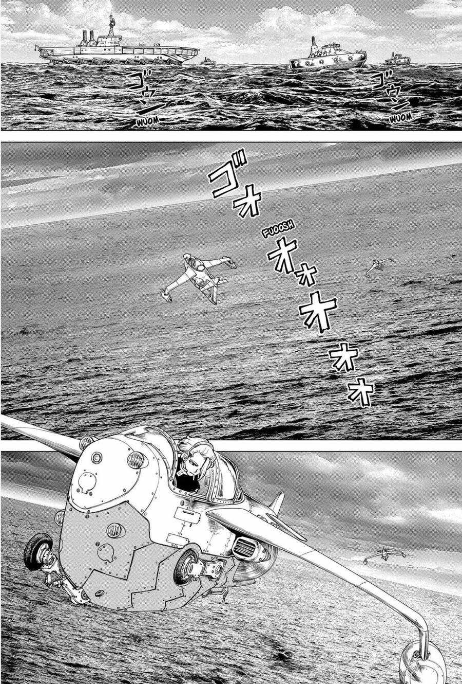 Dr.stone - Chapter 232.6 - Trang 41