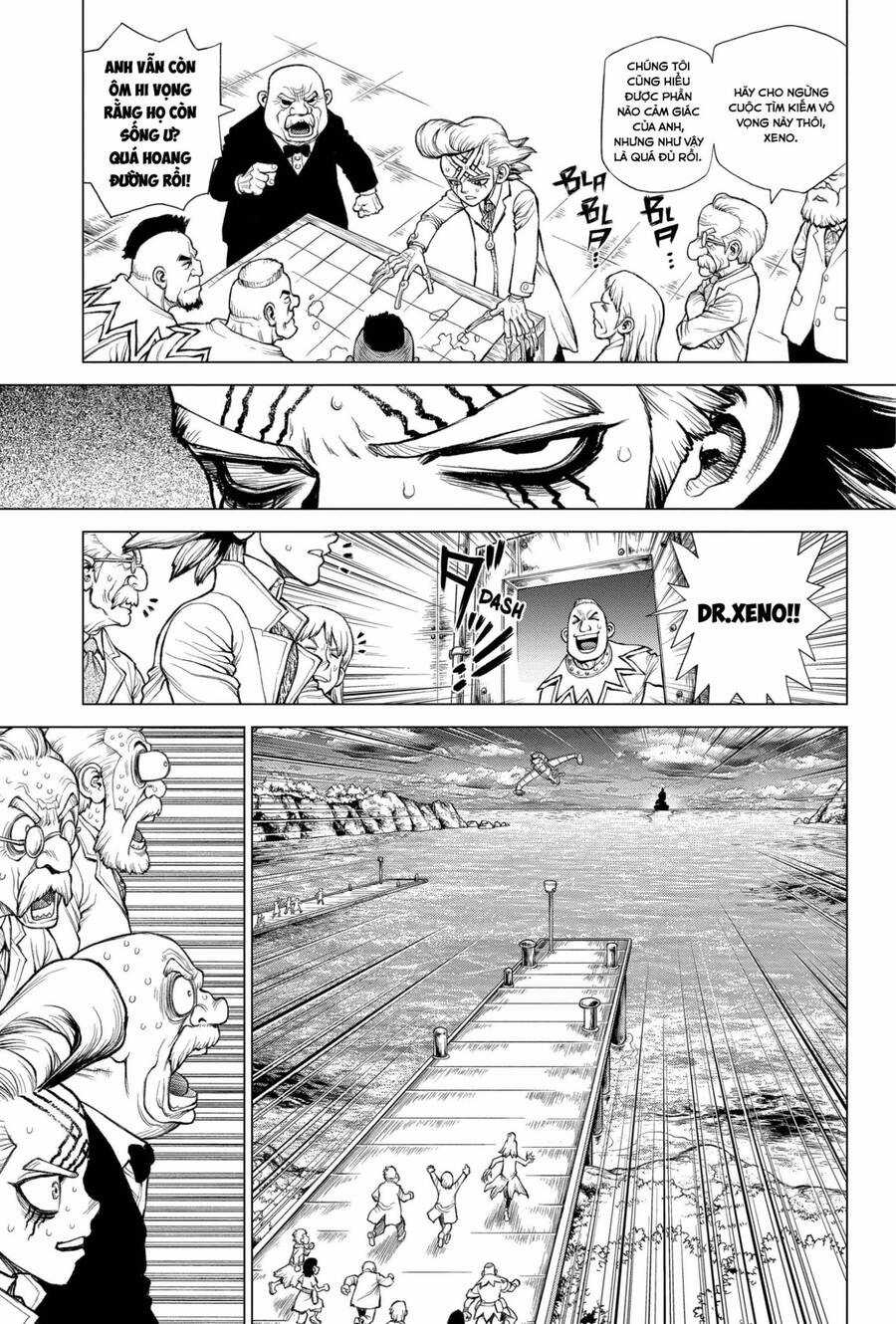 Dr.stone - Chapter 232.6 - Trang 42