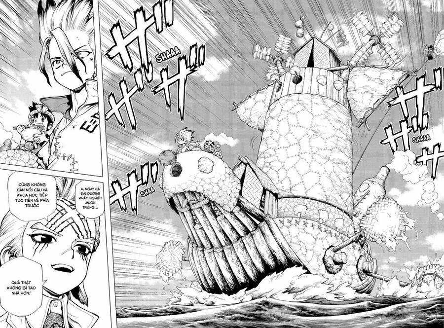 Dr.stone - Chapter 232.6 - Trang 43
