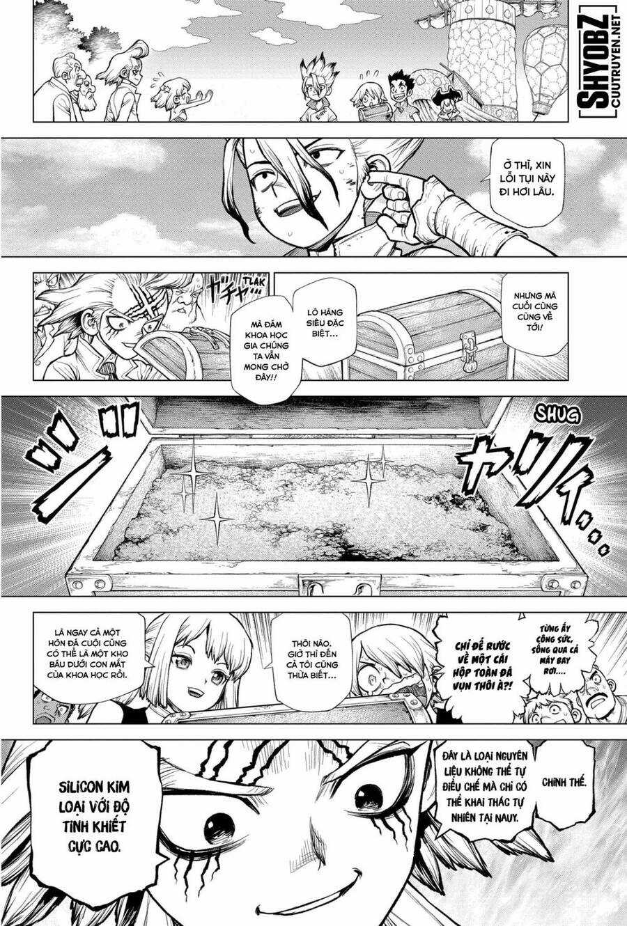 Dr.stone - Chapter 232.6 - Trang 44