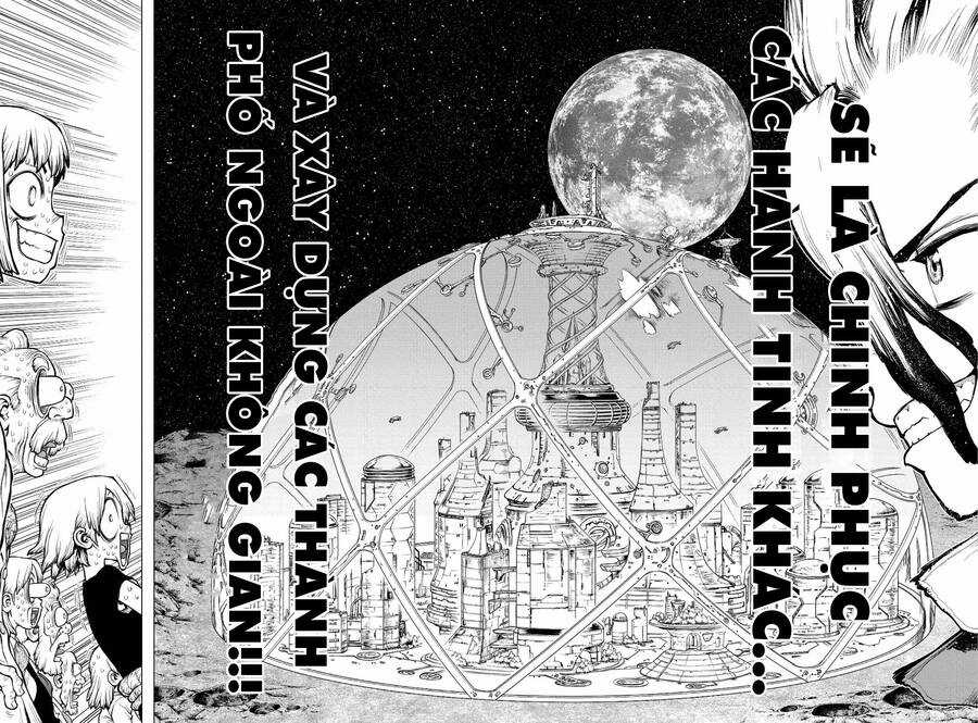 Dr.stone - Chapter 232.6 - Trang 46