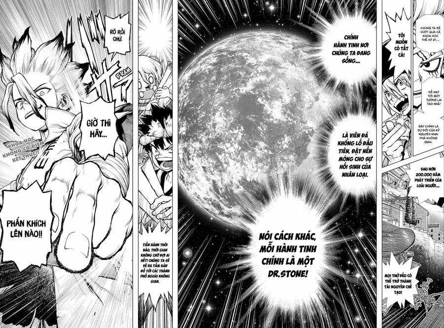 Dr.stone - Chapter 232.6 - Trang 47