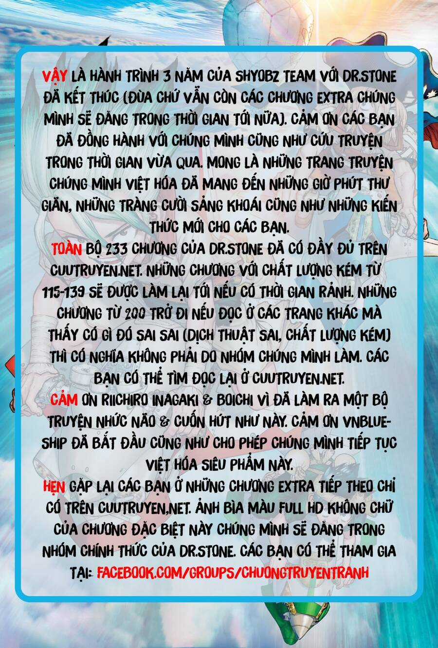 Dr.stone - Chapter 232.6 - Trang 48