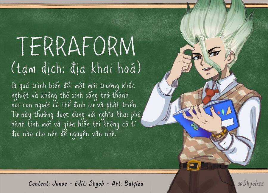 Dr.stone - Chapter 232.6 - Trang 6