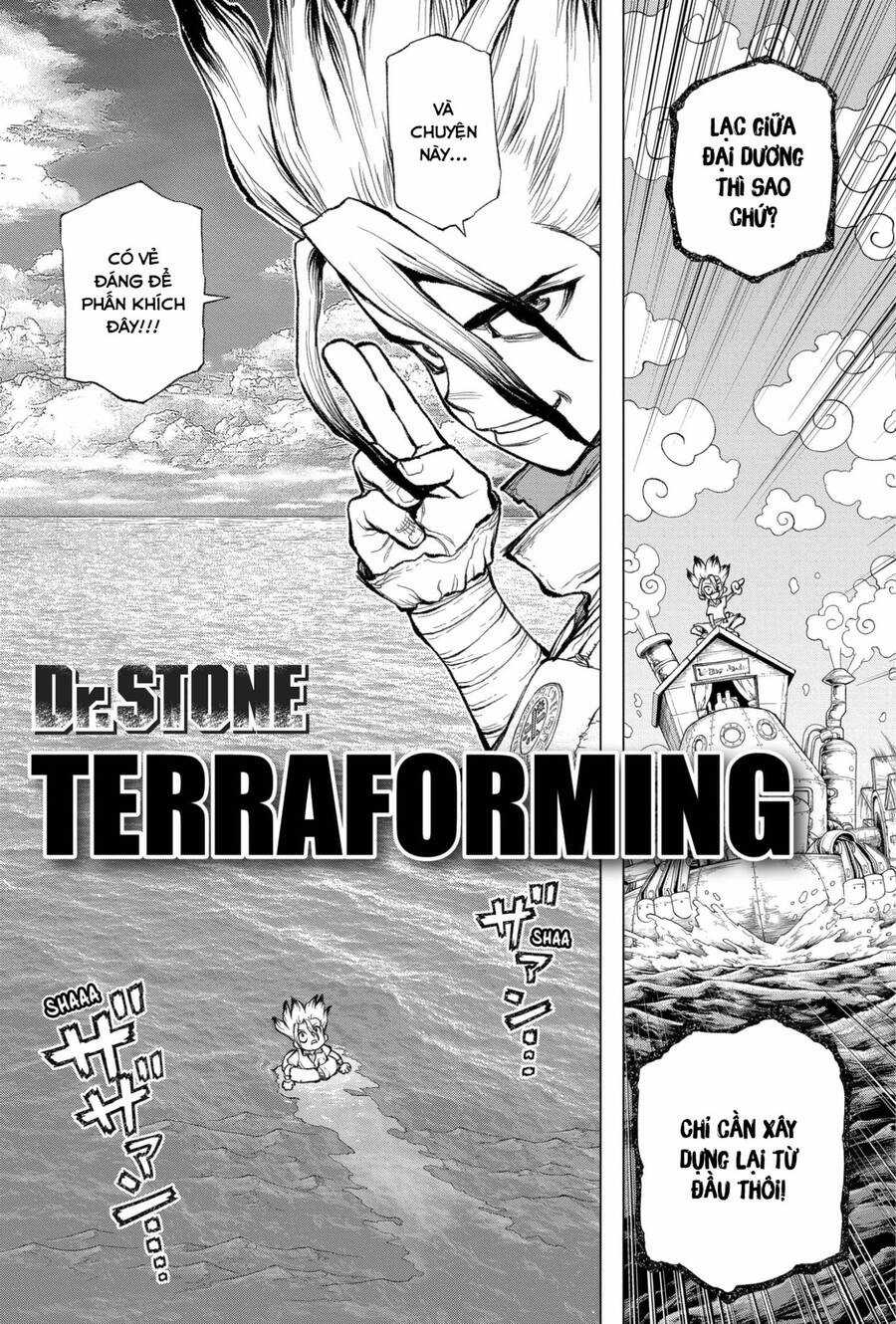 Dr.stone - Chapter 232.6 - Trang 7