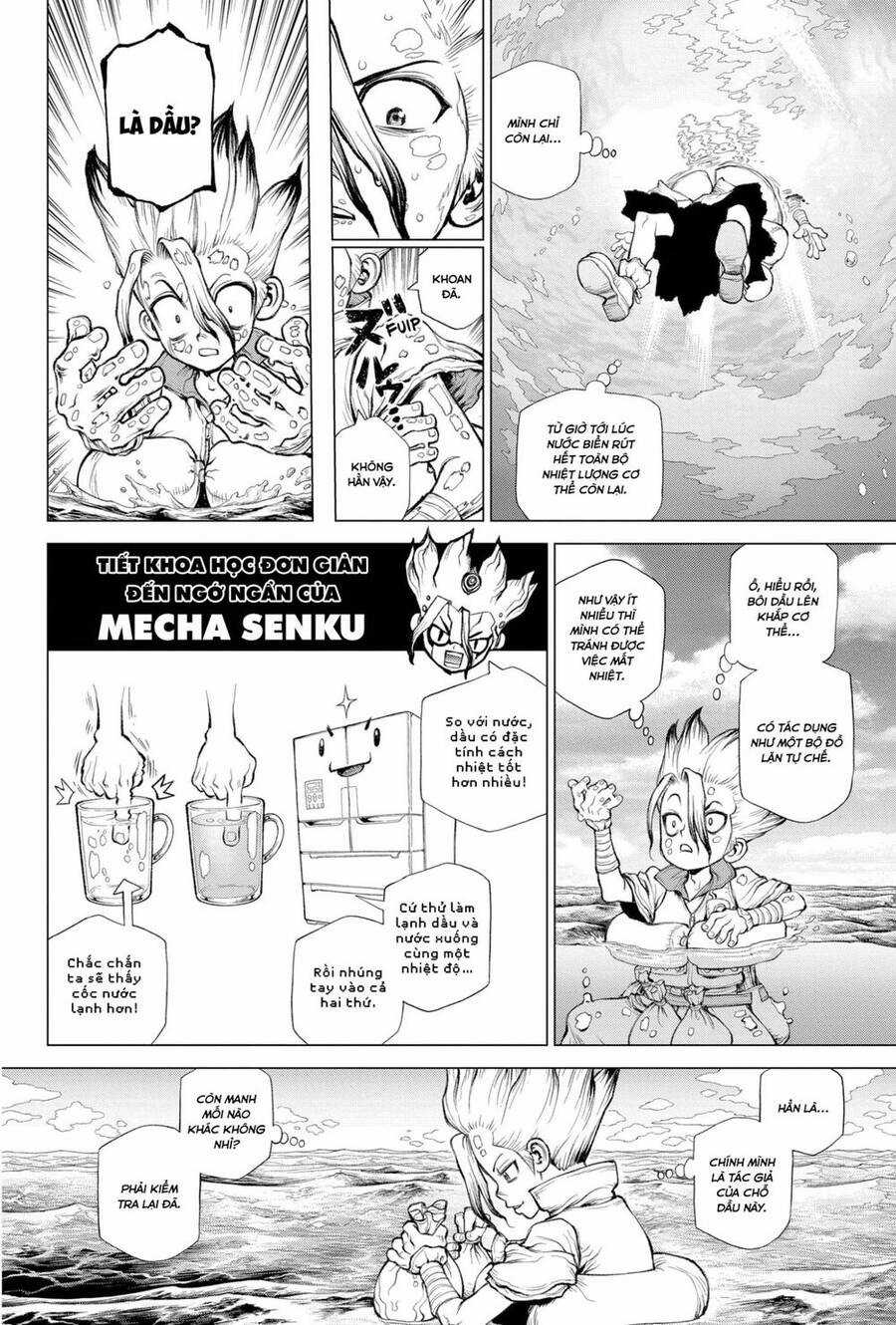 Dr.stone - Chapter 232.6 - Trang 8