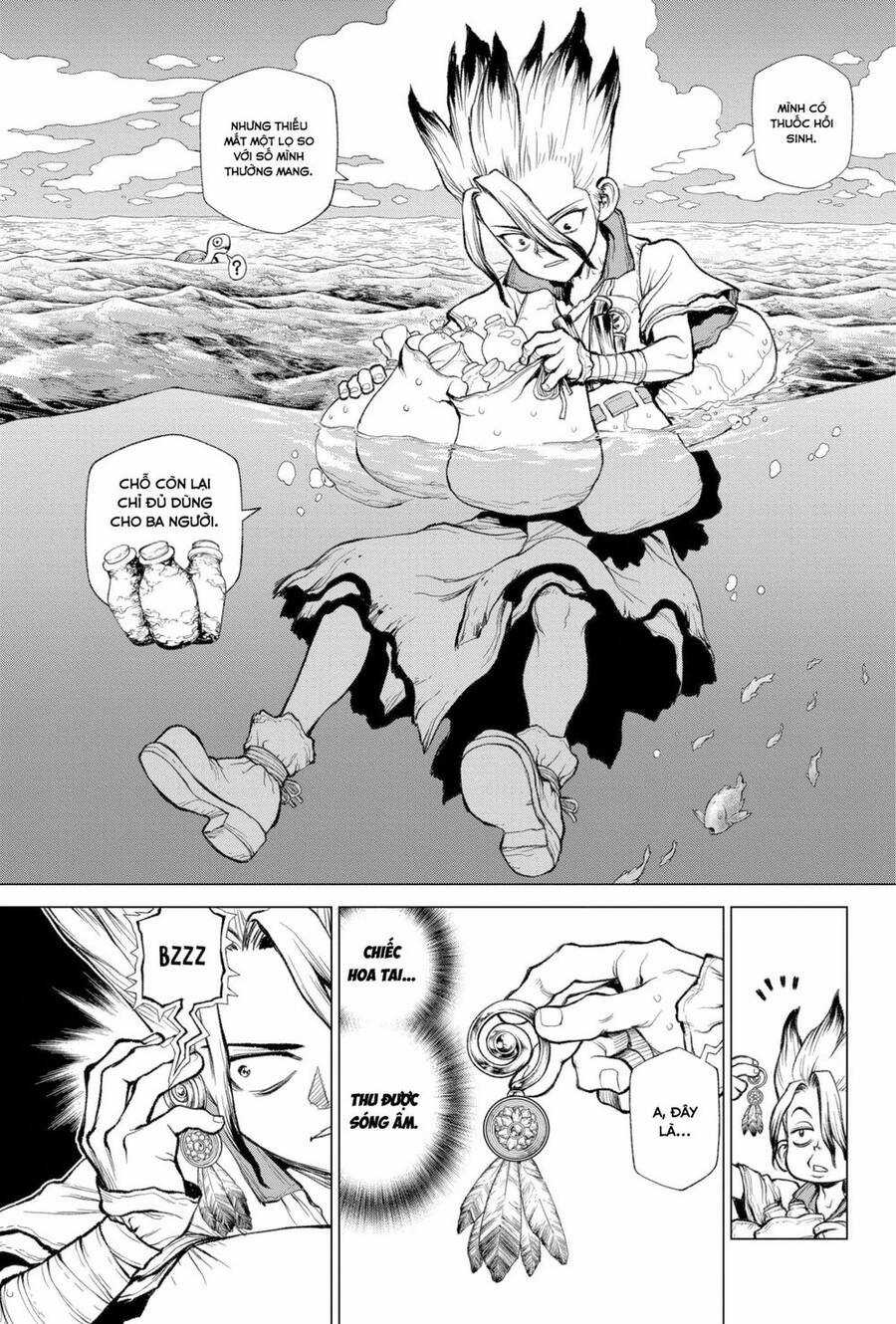 Dr.stone - Chapter 232.6 - Trang 9