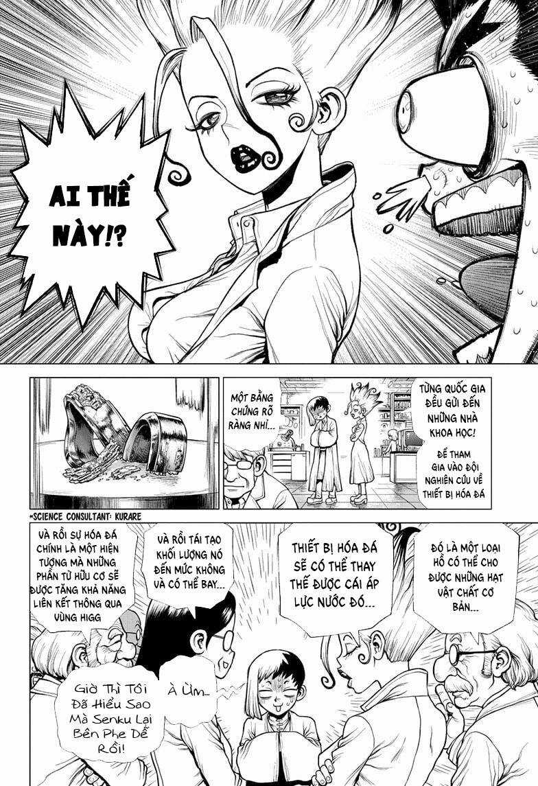 Dr.stone - Chapter 232 - Trang 13