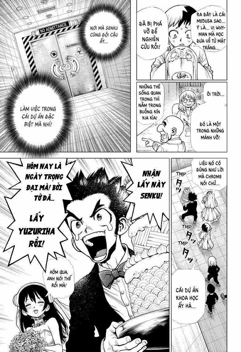 Dr.stone - Chapter 232 - Trang 14