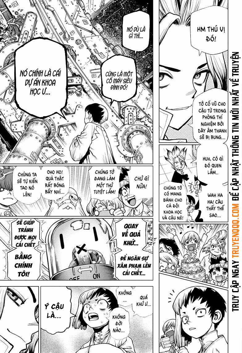 Dr.stone - Chapter 232 - Trang 16