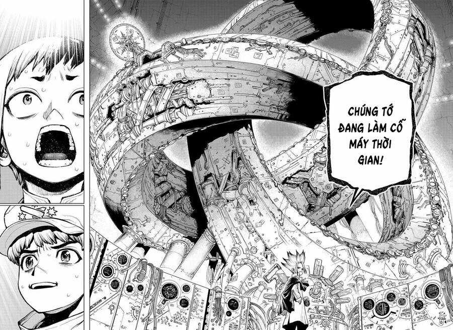 Dr.stone - Chapter 232 - Trang 17