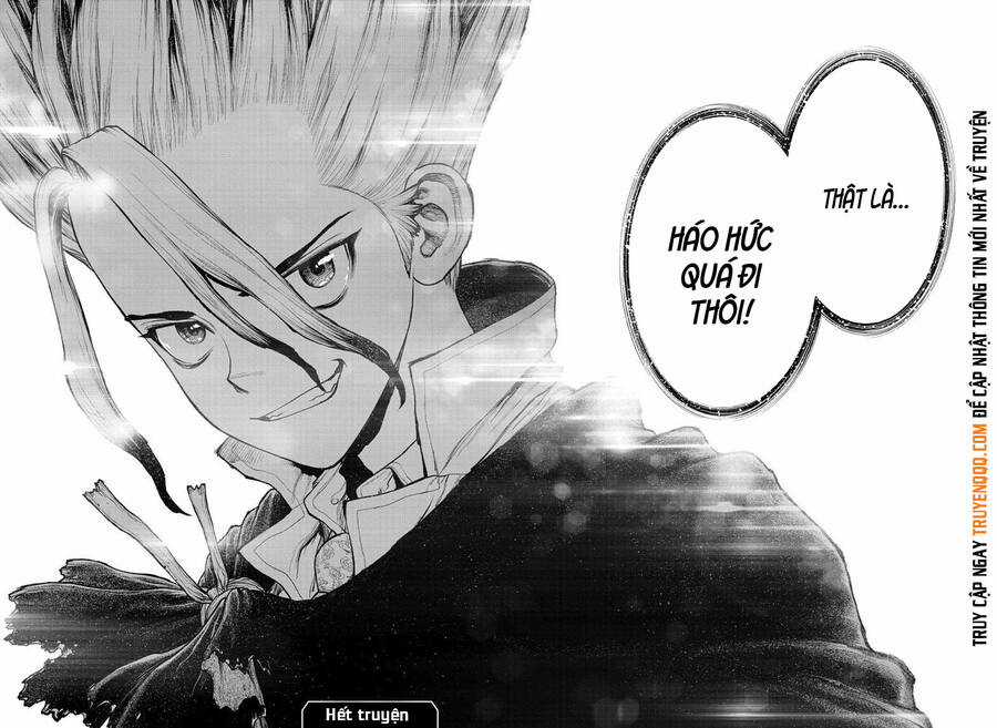 Dr.stone - Chapter 232 - Trang 22