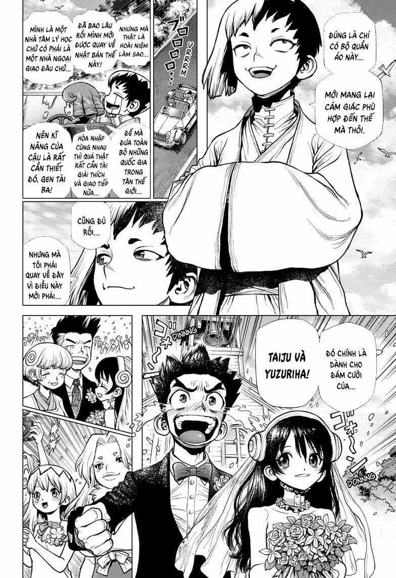 Dr.stone - Chapter 232 - Trang 9