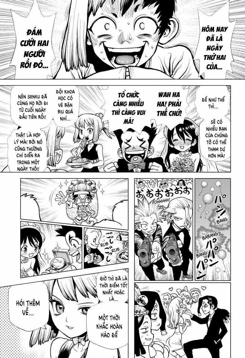 Dr.stone - Chapter 232 - Trang 10