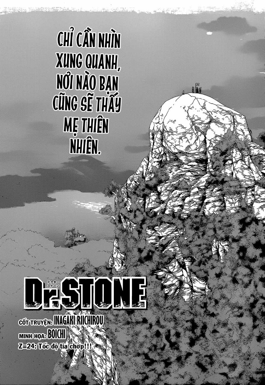 Dr.stone - Chapter 24 - Trang 2