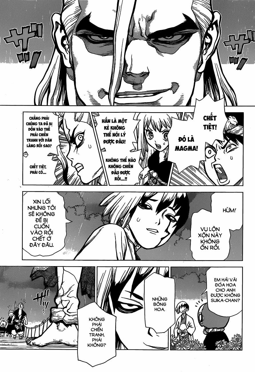 Dr.stone - Chapter 24 - Trang 12
