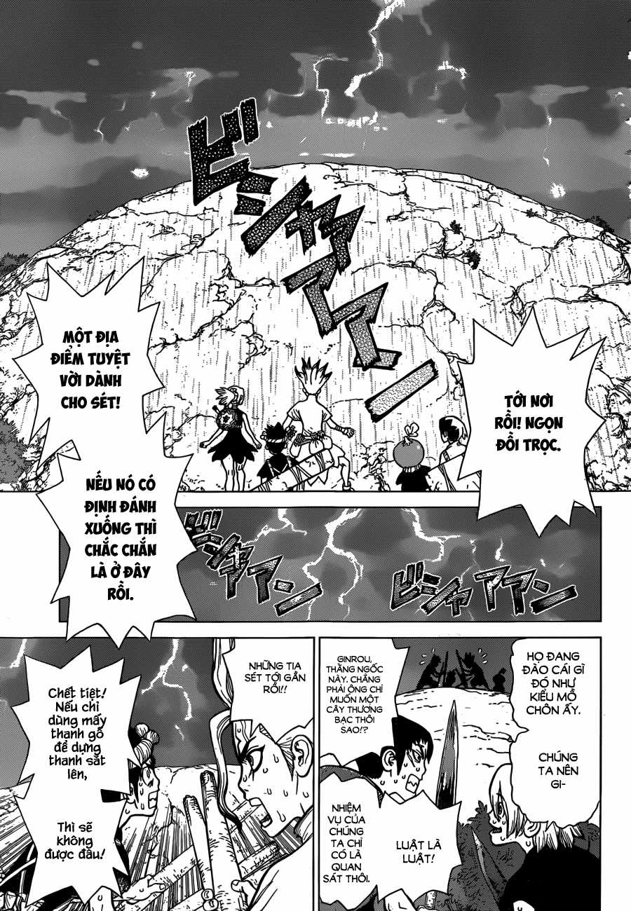 Dr.stone - Chapter 24 - Trang 16