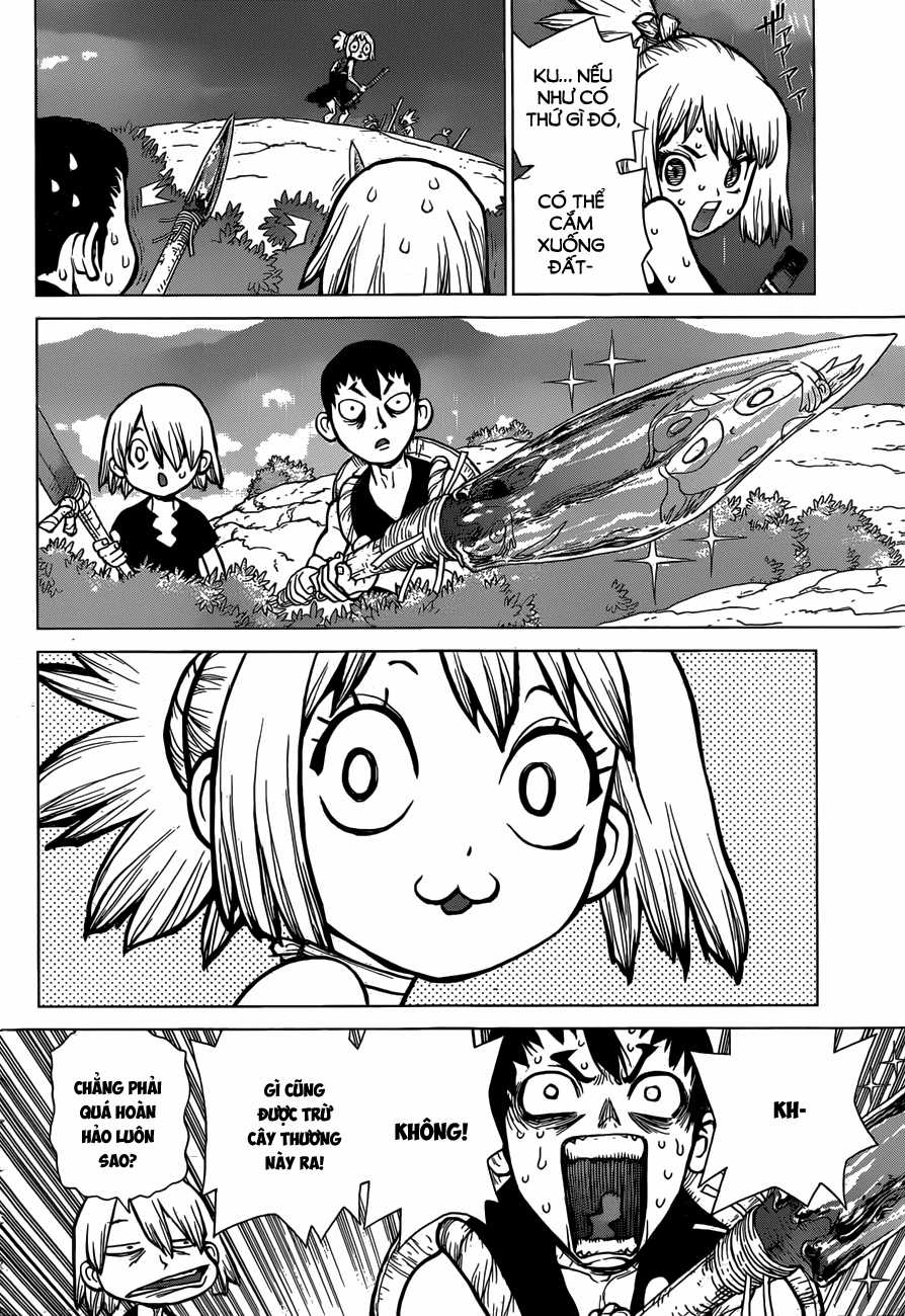 Dr.stone - Chapter 24 - Trang 17