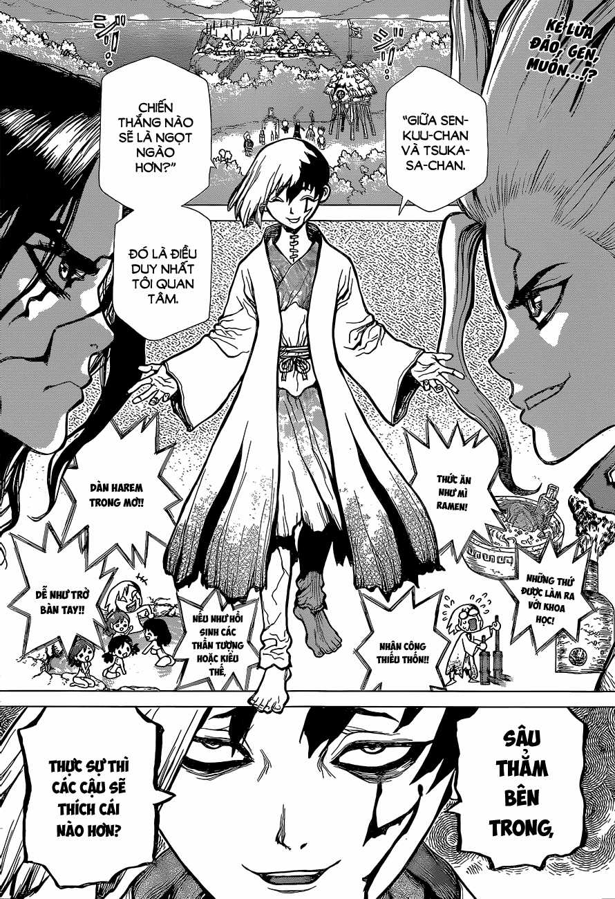 Dr.stone - Chapter 24 - Trang 3