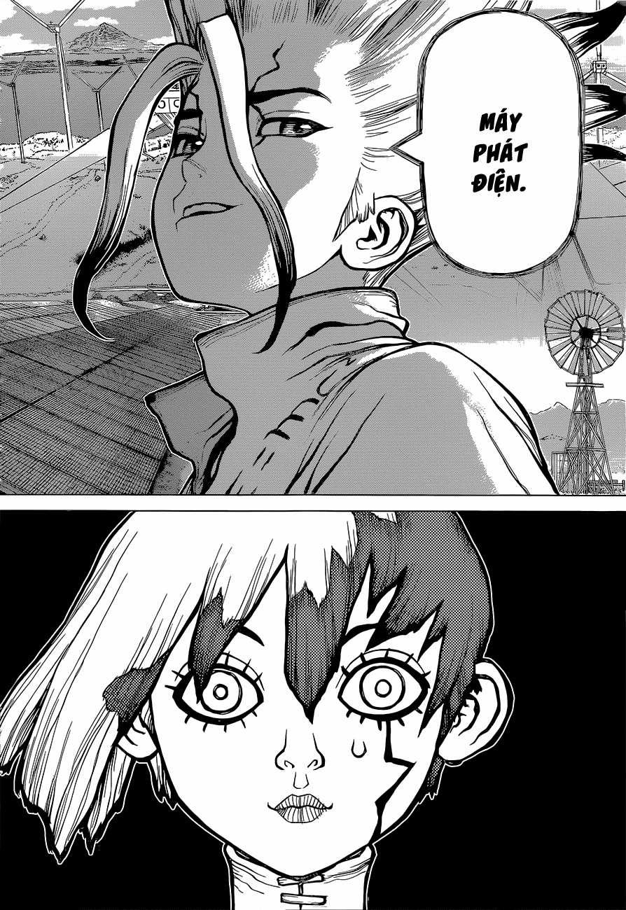 Dr.stone - Chapter 24 - Trang 5