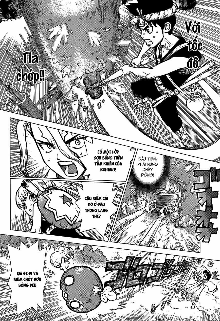 Dr.stone - Chapter 24 - Trang 9