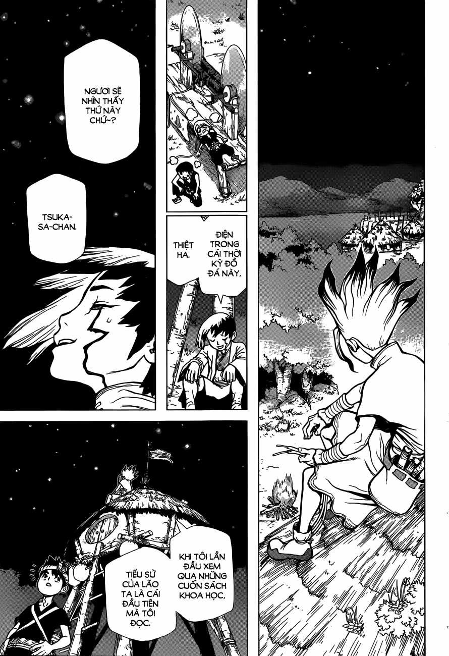 Dr.stone - Chapter 25 - Trang 18