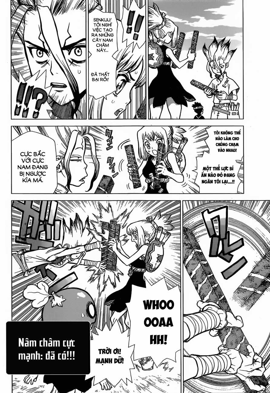 Dr.stone - Chapter 25 - Trang 6