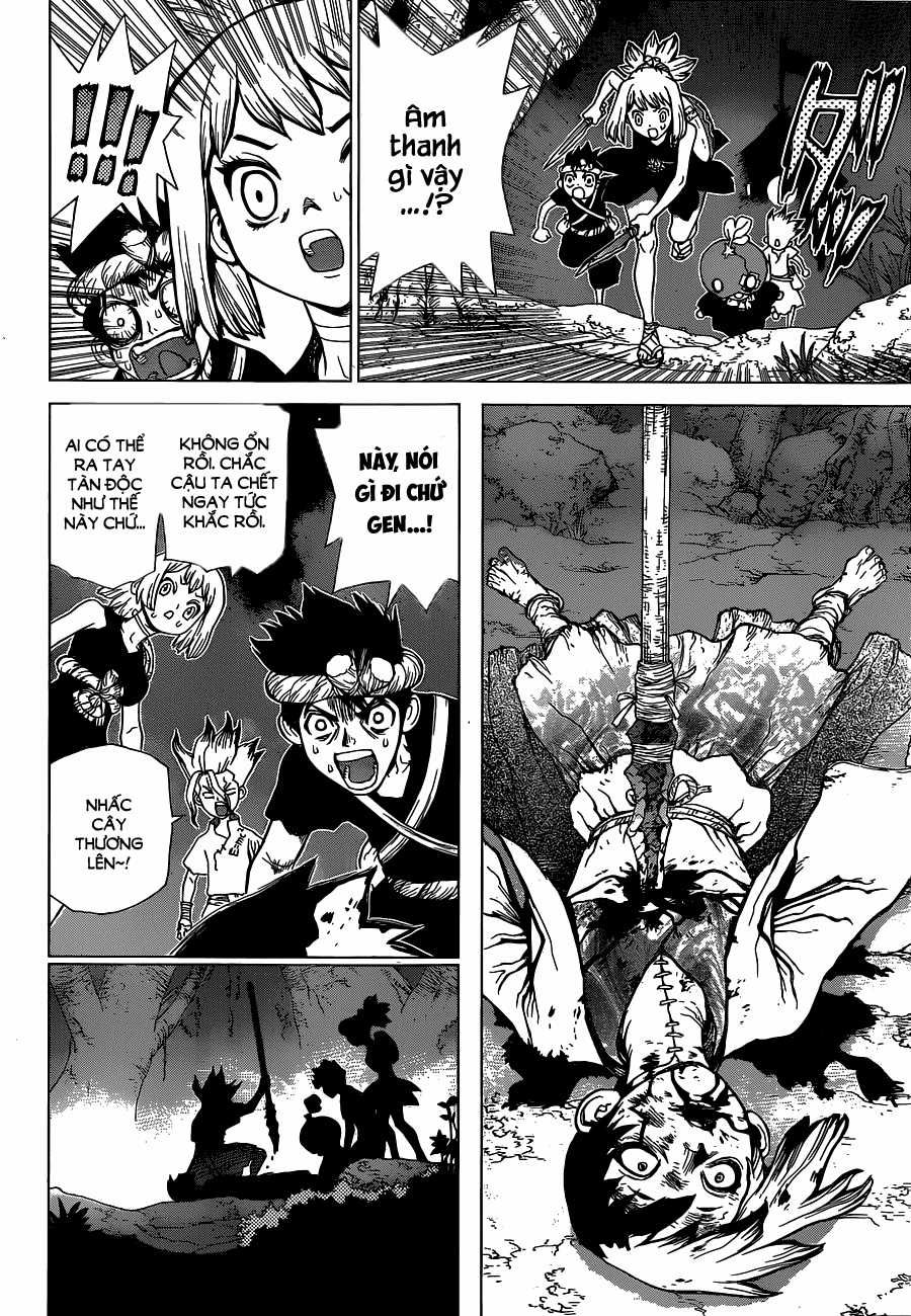 Dr.stone - Chapter 26 - Trang 11