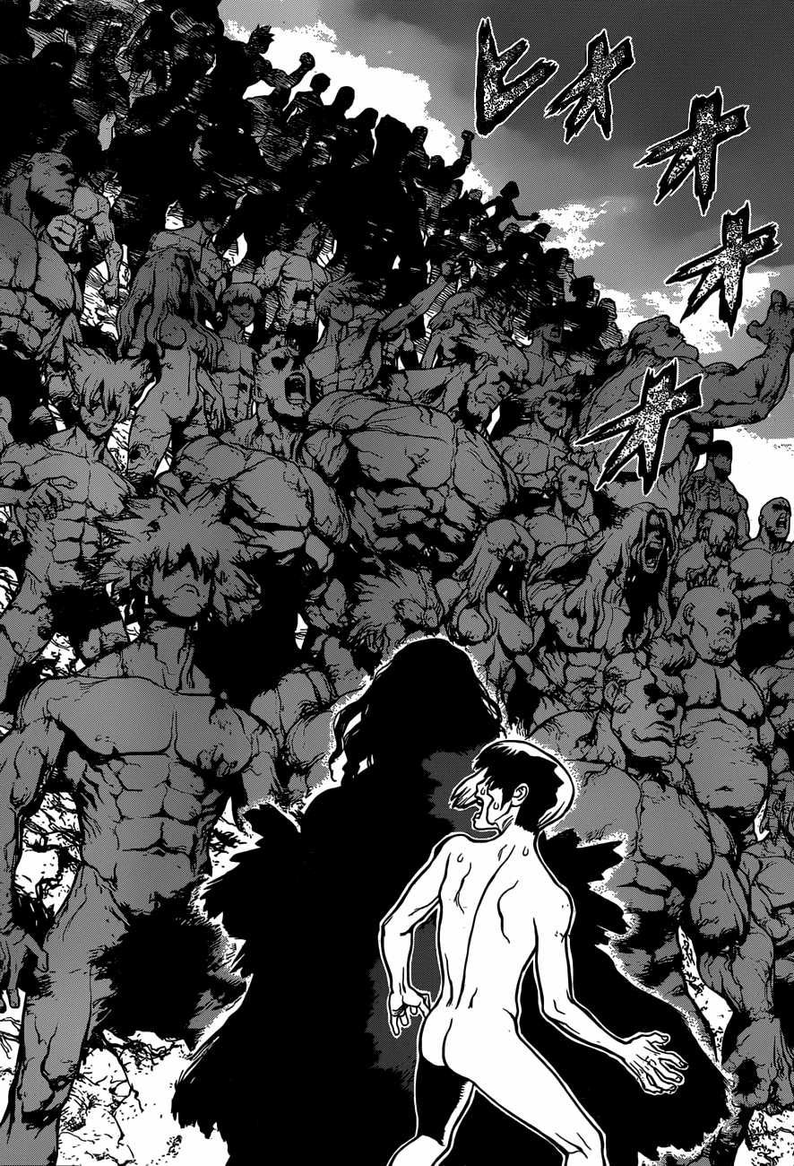 Dr.stone - Chapter 26 - Trang 4