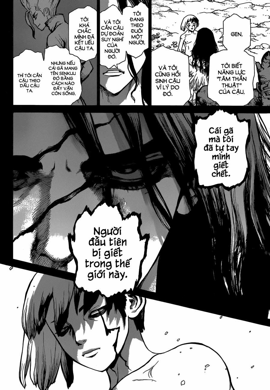 Dr.stone - Chapter 26 - Trang 5